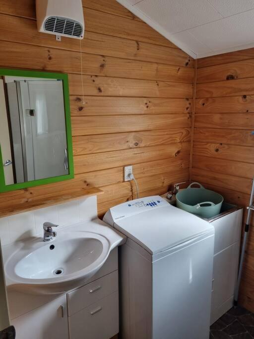 Manapouri Beech Haven Villa Kültér fotó