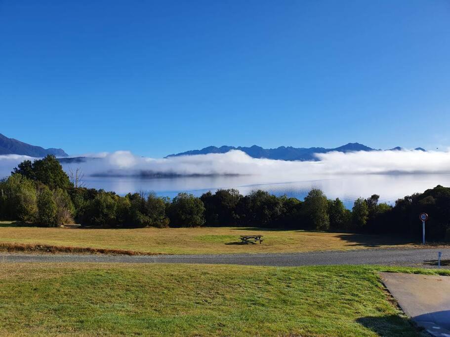 Manapouri Beech Haven Villa Kültér fotó