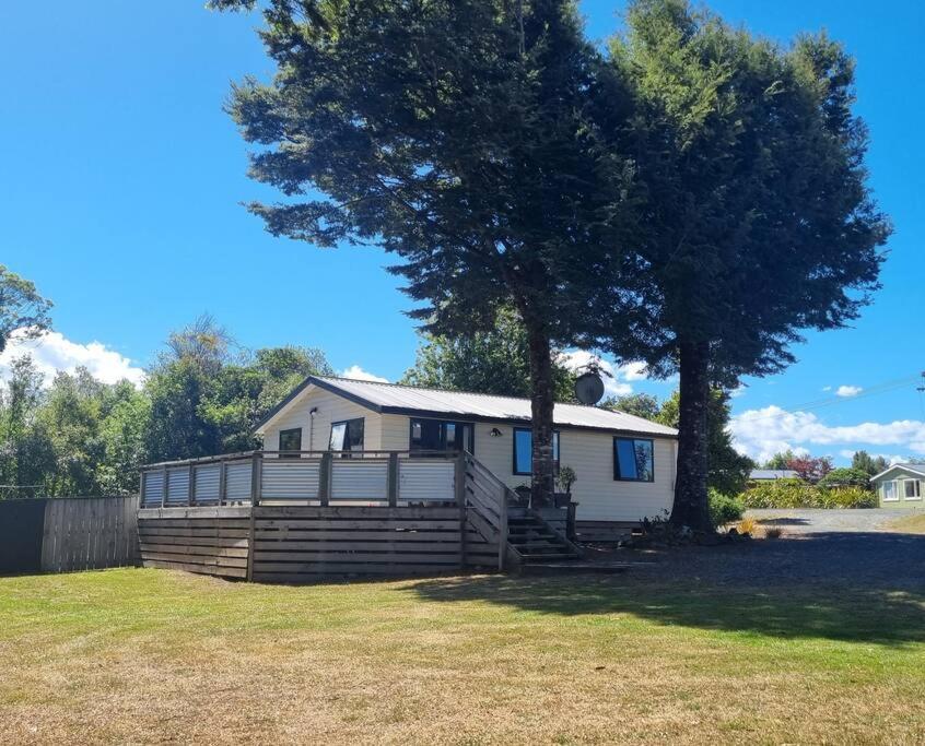 Manapouri Beech Haven Villa Kültér fotó