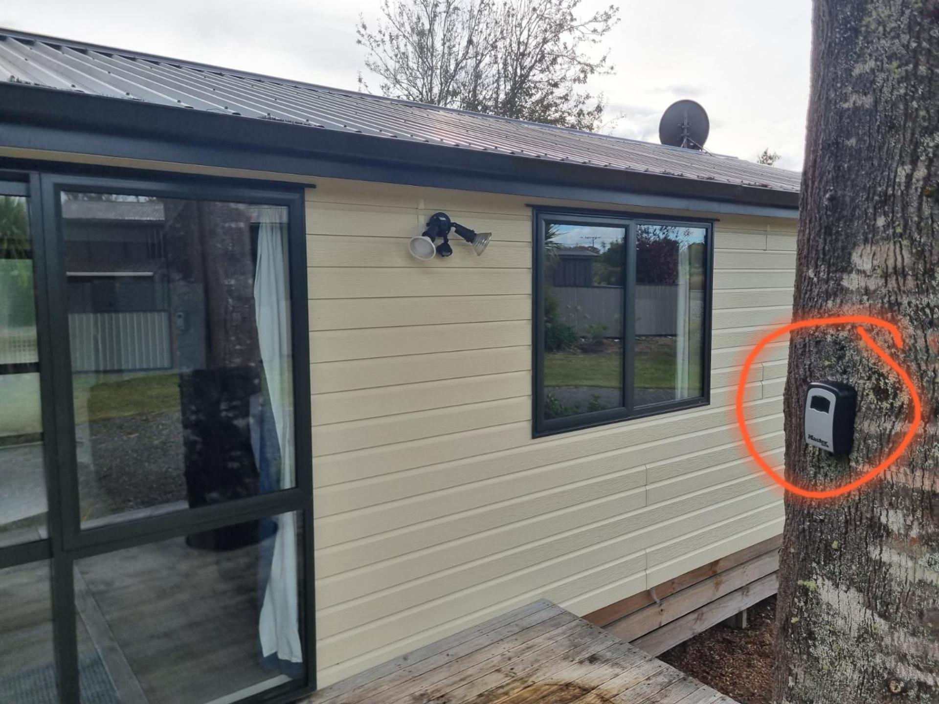 Manapouri Beech Haven Villa Kültér fotó